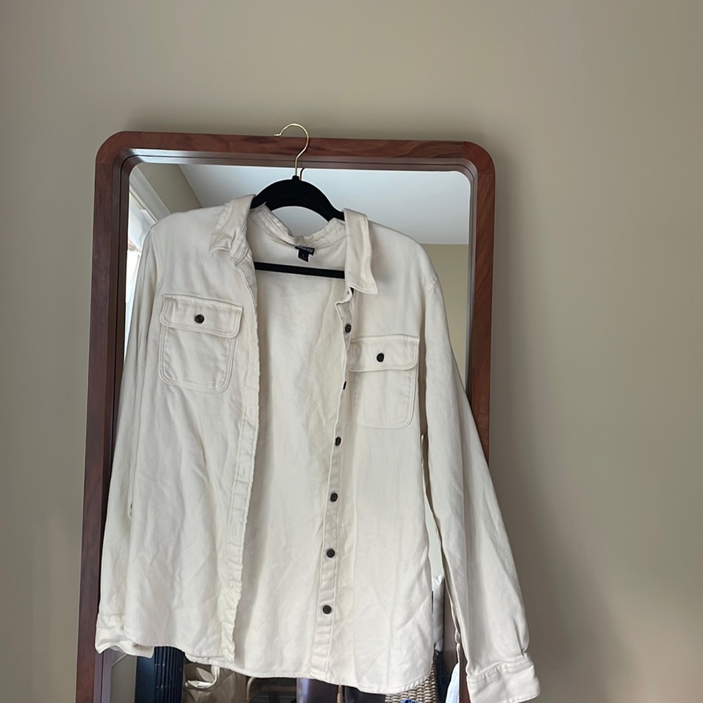 Patagonia button down
